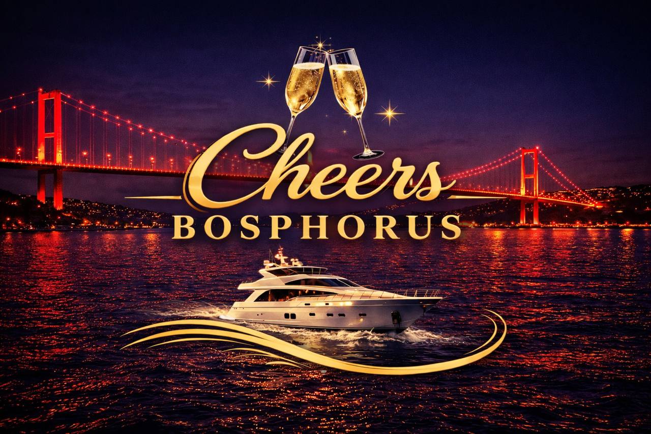 Cheers Bosphorus Logo